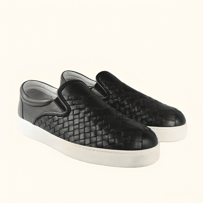 Slip-on Bottega Veneta "Rebite"