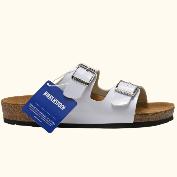 Sandália "Birko-Flor" Birkenstock
