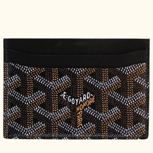 Porta-cartão "Saint-Sulpice" Goyard