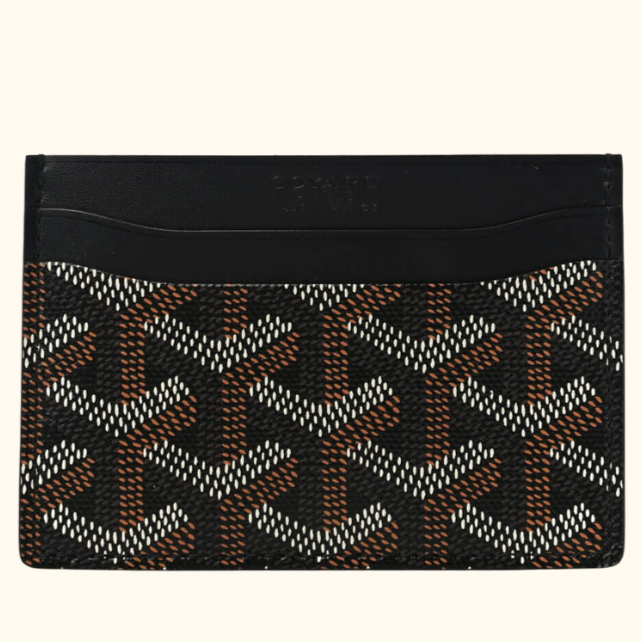 Porta-cartão "Saint-Sulpice" Goyard