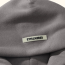 Moletom Pullover Com Capuz "Essentials" Fear Of God