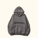Moletom Pullover Com Capuz "Essentials" Fear Of God