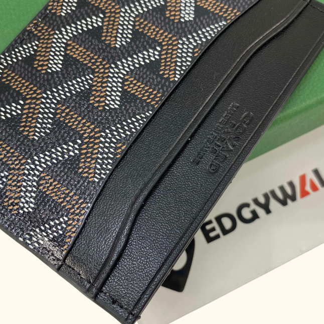 Porta-cartão "Saint-Sulpice" Goyard