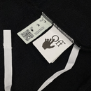 Moletom "Purple Gradient" Off-White