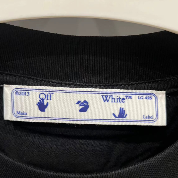 Camiseta "Monalisa" Off-White