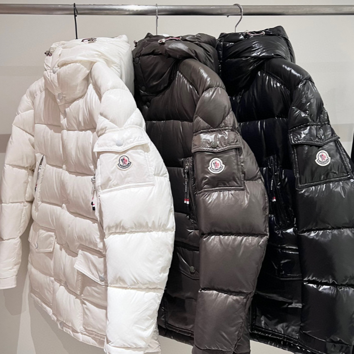 Jaqueta "Chiablese" Moncler