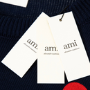 Suéter "De Cour" AMI Paris