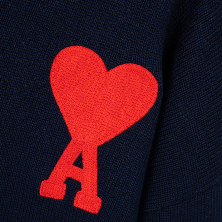 Suéter "De Cour" AMI Paris