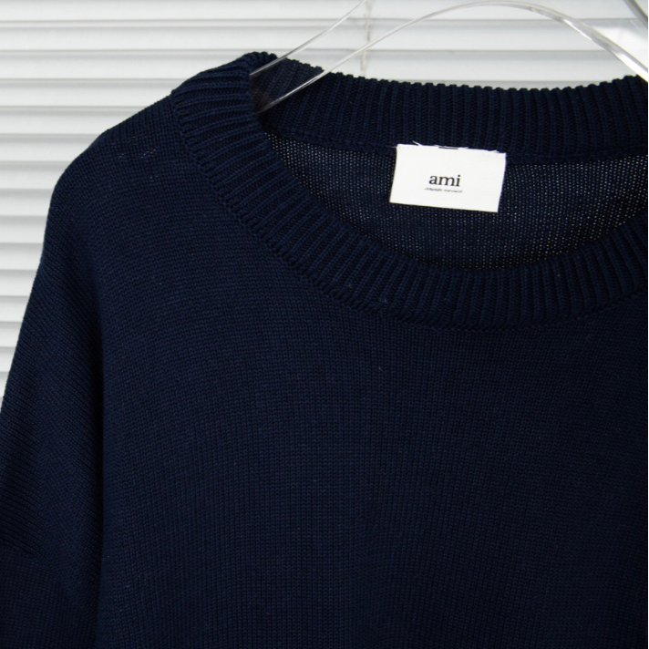 Suéter "De Cour" AMI Paris