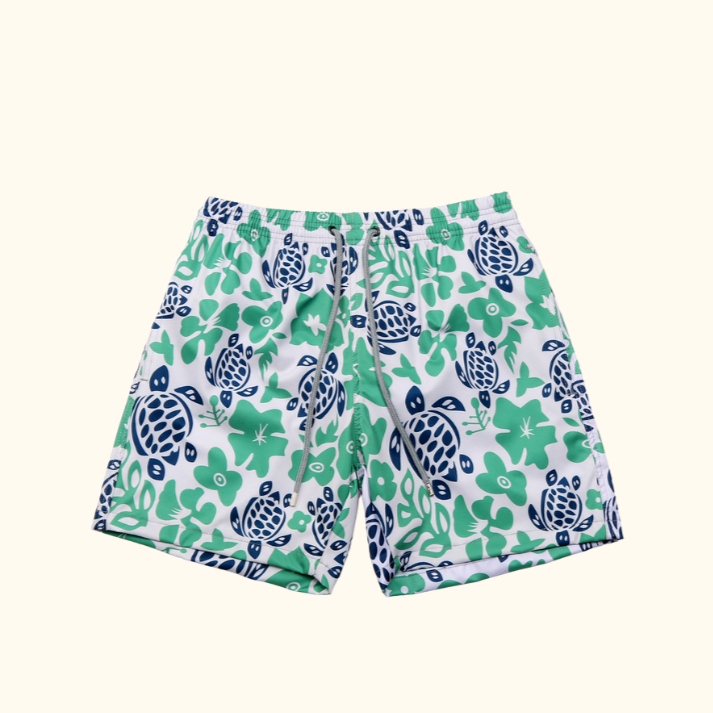 Shorts "Moorea Sea" Vilebrequin