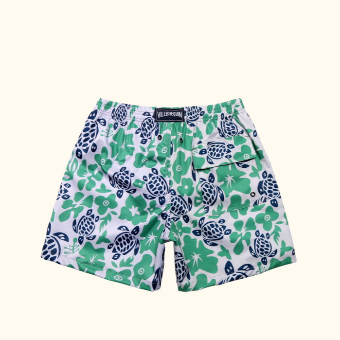 Shorts "Moorea Sea" Vilebrequin