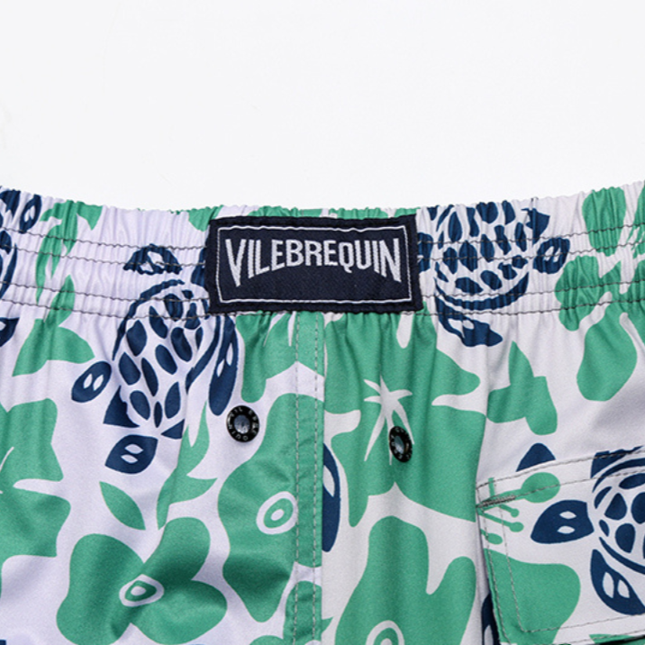 Shorts "Moorea Sea" Vilebrequin
