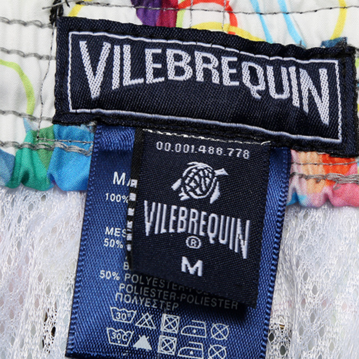 Shorts "Moorea Sea" Vilebrequin