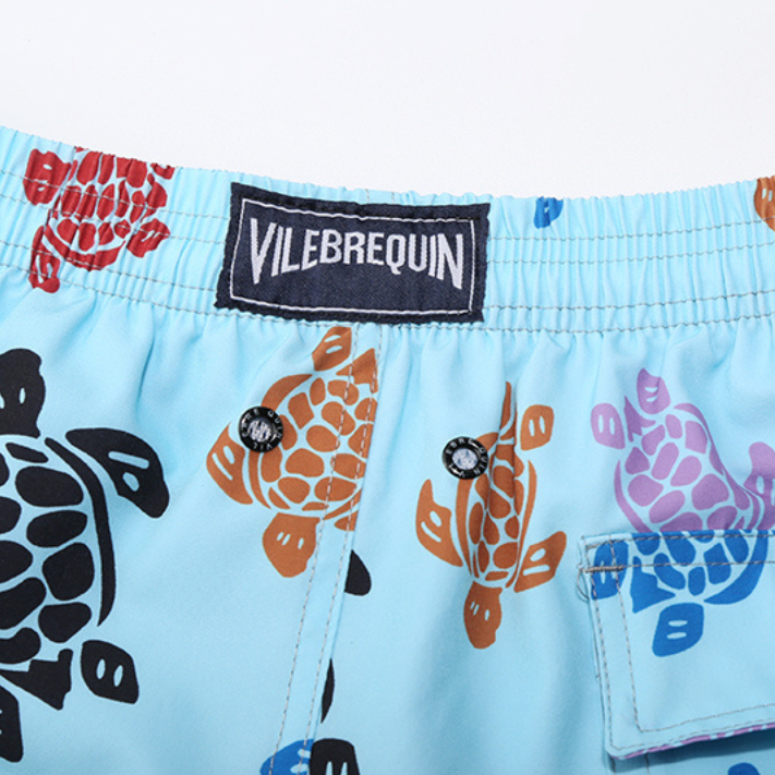 Shorts "Sea in Blue" Vilebrequin