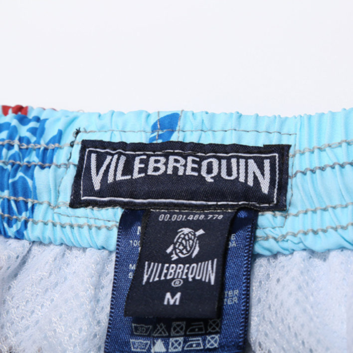 Shorts "Sea in Blue" Vilebrequin