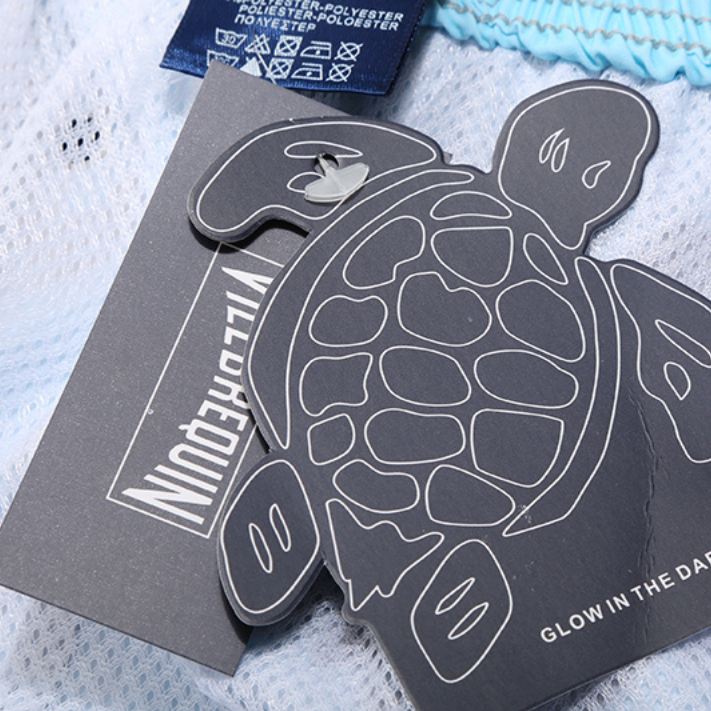 Shorts "Sea in Blue" Vilebrequin