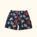 Shorts "Tortues Multicolores" Vilebrequin