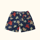 Shorts "Tortues Multicolores" Vilebrequin