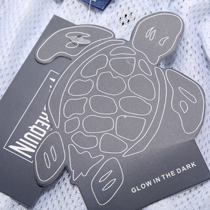 Shorts "Tortues Multicolores" Vilebrequin