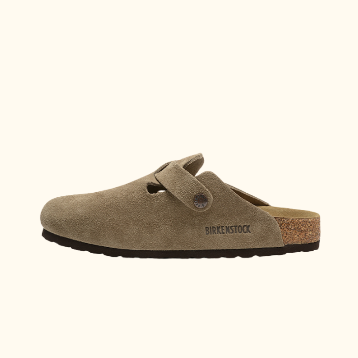 Sandália "Boston Softbed" Birkenstock