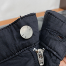 Calça "Gabardine" Slim Fit Zegna