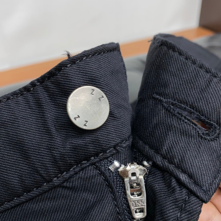 Calça "Gabardine" Slim Fit Zegna