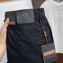 Calça "Gabardine" Slim Fit Zegna