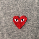 Moletom "Play" CDG