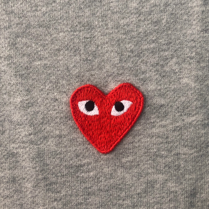 Moletom "Play" CDG