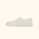 Slip-on Bottega Veneta "Rebite White"