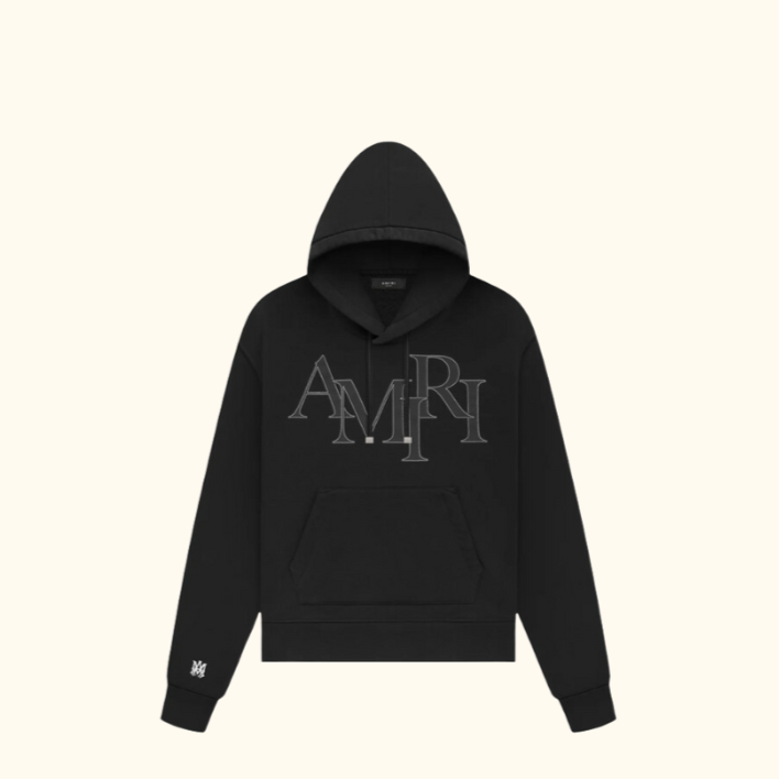 Moletom "Staggered" Amiri