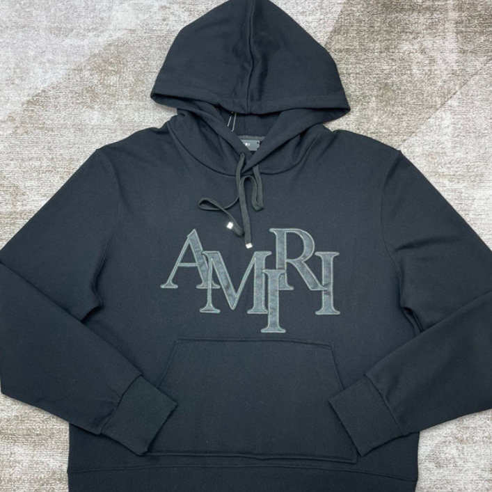 Moletom "Staggered" Amiri