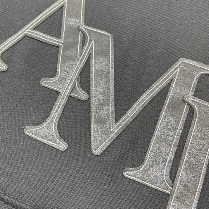 Moletom "Staggered" Amiri