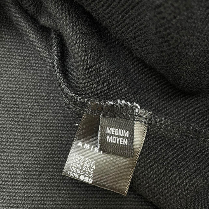 Moletom "Staggered" Amiri