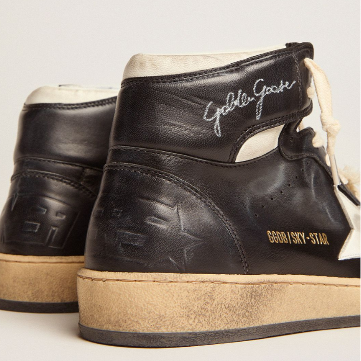 Tênis Sky-Star Golden Goose