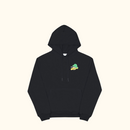 Moletom "Brush Painting" Off-White