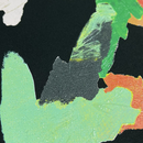 Moletom "Brush Painting" Off-White