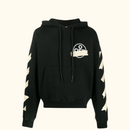 Moletom "Tape Arrows" Off-White