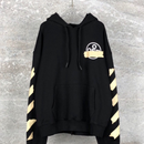 Moletom "Tape Arrows" Off-White