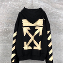 Moletom "Tape Arrows" Off-White