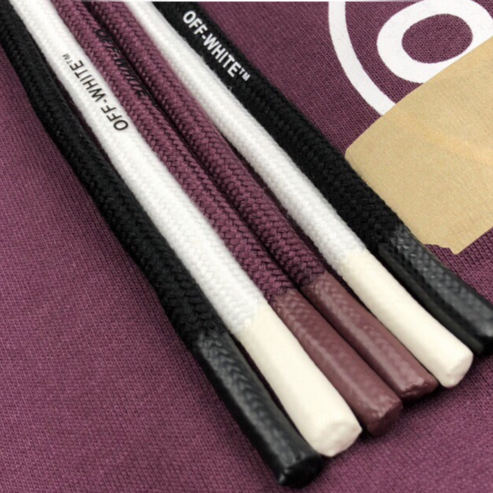 Moletom "Tape Arrows" Off-White