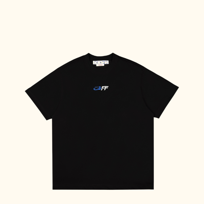 Camiseta "Opposite" Off-White