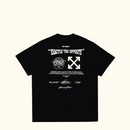 Camiseta "Opposite" Off-White