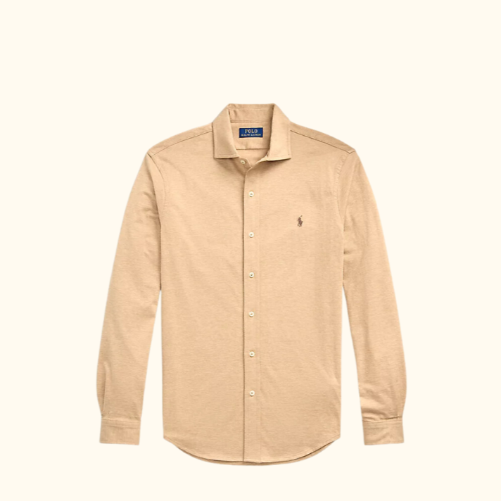 Camisa "Jersey" Ralph Lauren