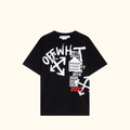 Camiseta "Dover SM" Off-White