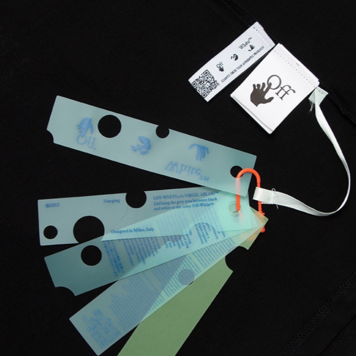 Camiseta "Dover SM" Off-White