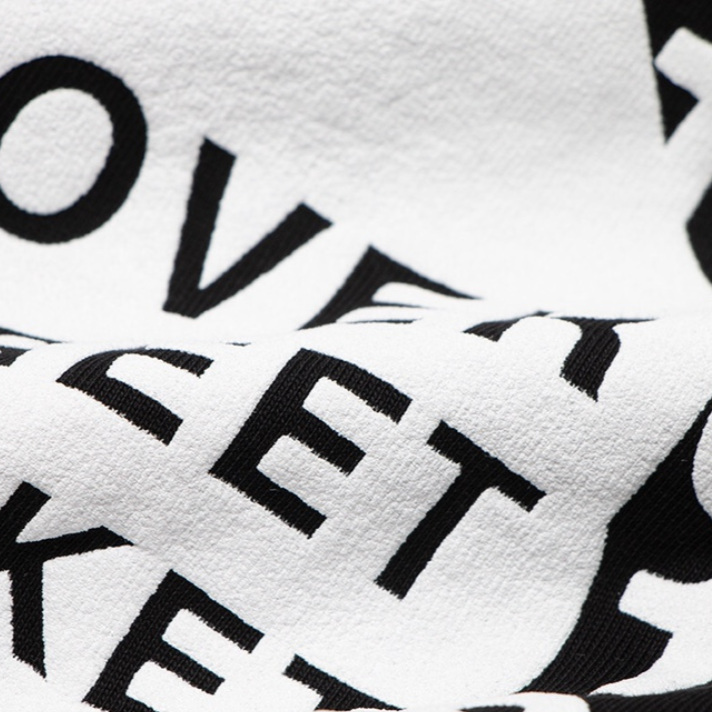 Camiseta "Dover SM" Off-White