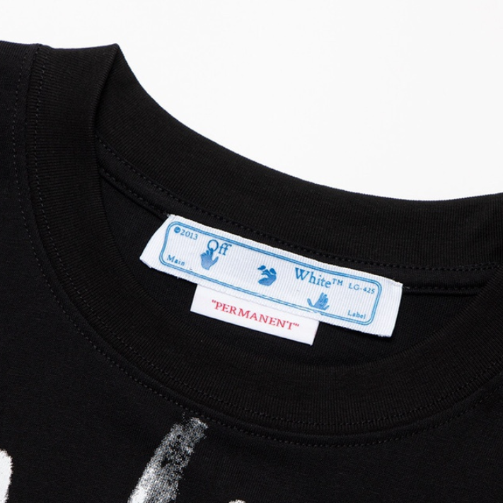 Camiseta "Dover SM" Off-White