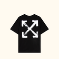 Camiseta "Paint Arrow" Off-White