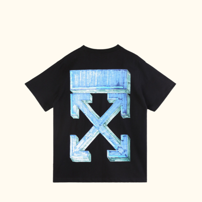 Camiseta "Marker Arrow" Off-White